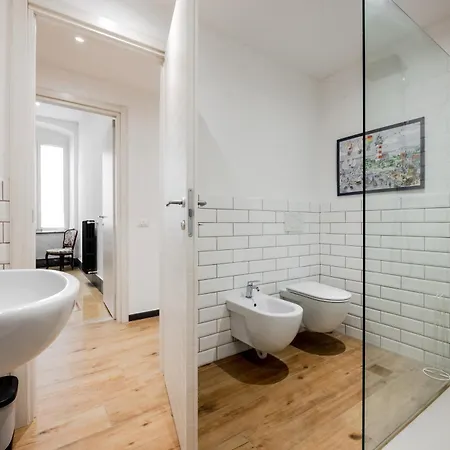 Apartamento Guesthost - Ca' Toa - Cavour La Spezia