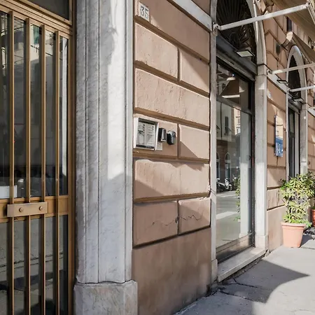 Appartamento Guesthost - Ca' Toa - Cavour La Spezia
