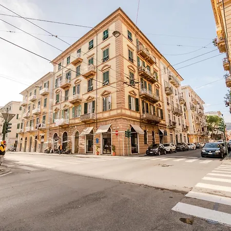 Guesthost - Ca' Toa - Cavour Apartman La Spezia