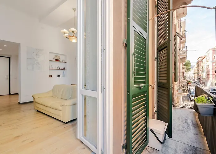 Apartmán Guesthost - Ca' Toa - Cavour *