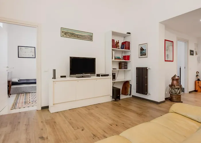 Apartmán Guesthost - Ca' Toa - Cavour La Spezia