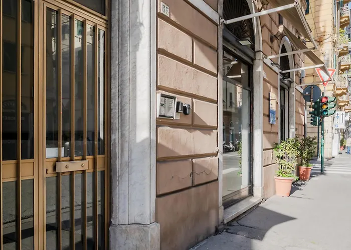 Apartmán Guesthost - Ca' Toa - Cavour La Spezia